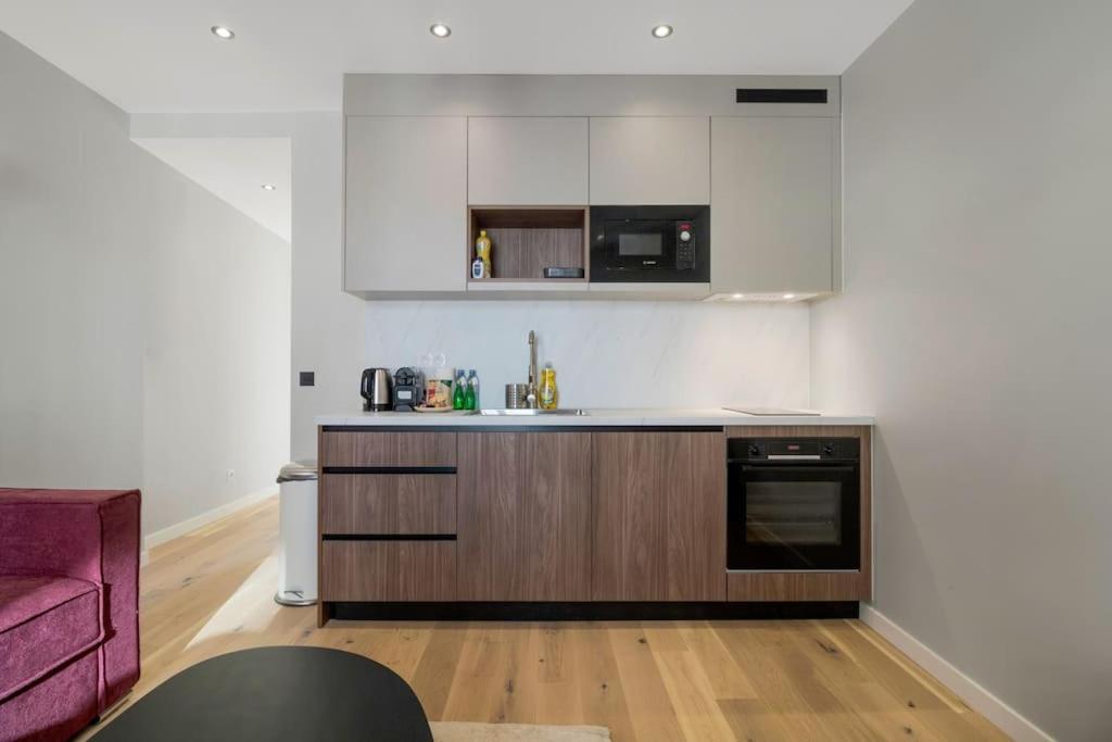 41.Appart 4Pers#1 Bedroom #Pere Lachaise #Nation Paris Exterior foto
